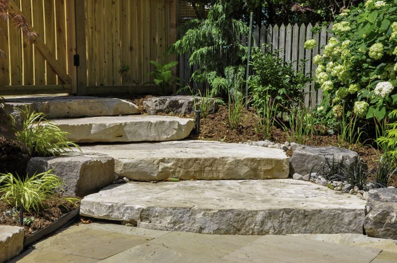 Stone Walkway Repair in Vacaville, CA