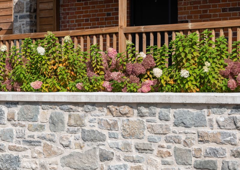 Stone Wall Repair in Rio Vista, CA