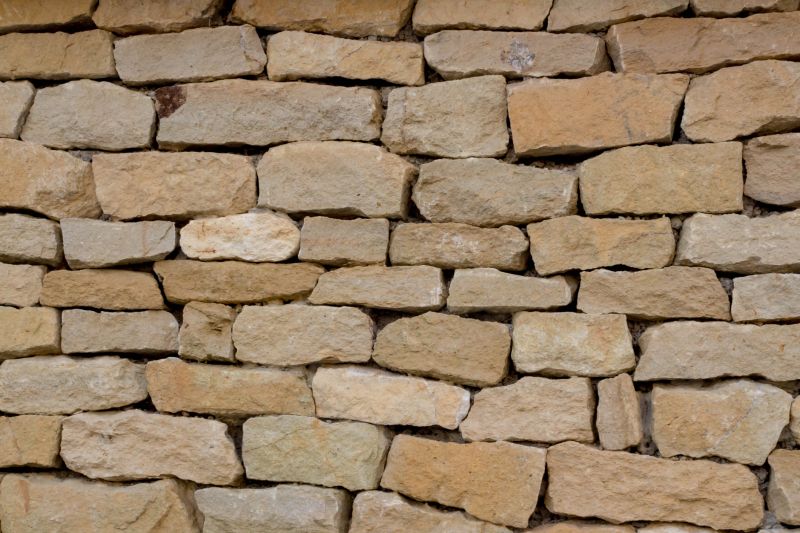 Stone Wall Repair in Solano County, CA