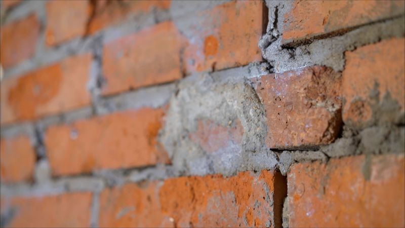 Stone Wall Repair in Yolo County, CA