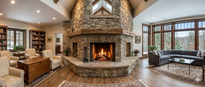 Stonework Installation in Davis, CA