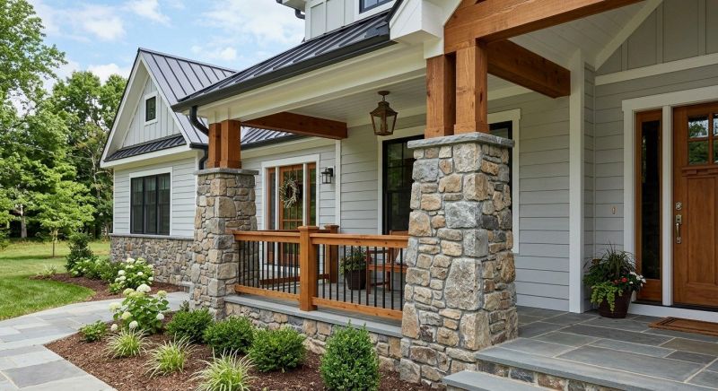 Stonework Installation in Dixon, CA