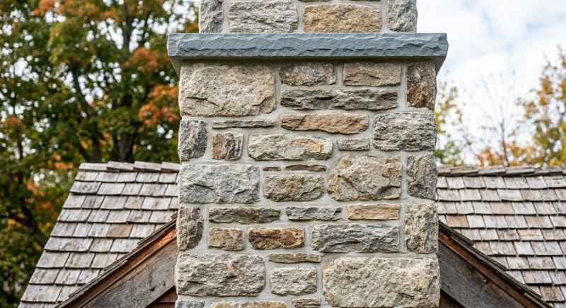 Stonework Installation in Napa County, CA
