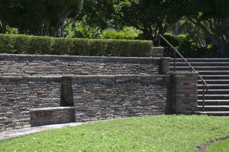 Stonework Installation in Napa County, CA