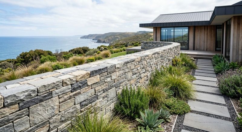 Stonework Installation in Solano County, CA
