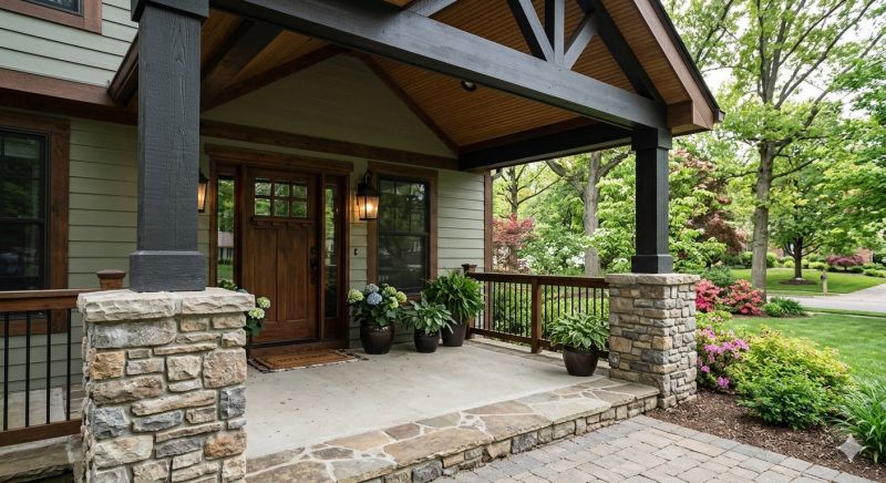 Stonework Installation in Suisun City, CA
